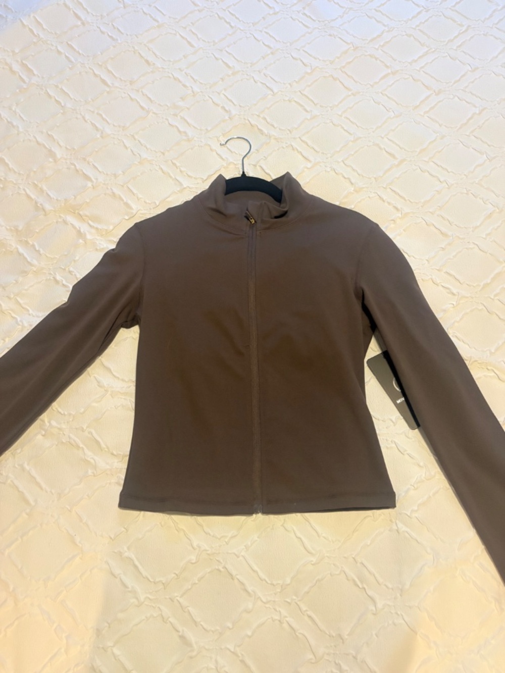 Pink and Brown Active Jackets - Picture 4 of 4